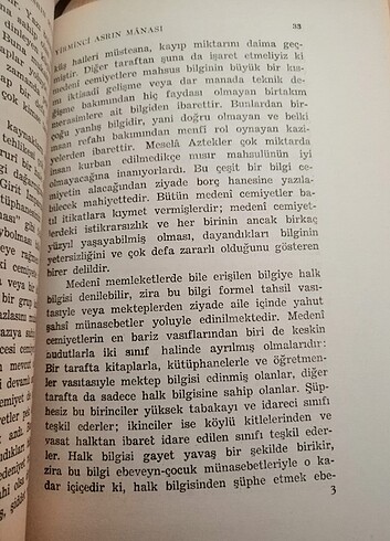  Yirminci Asrın Mânası Kenneth Boulding 