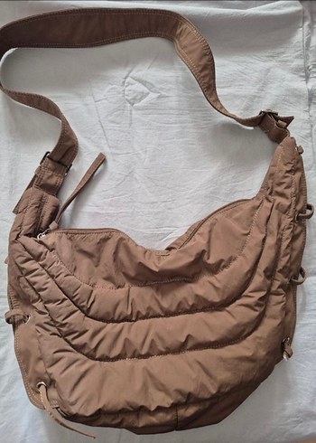 Auburn Hobo Puffer Çanta