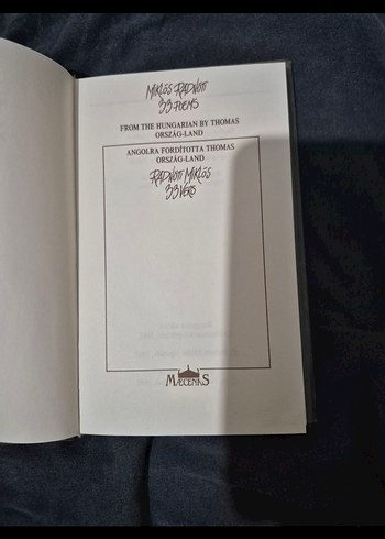 Beden Renk Miklós Radnóti 33 Şiir Kitabı