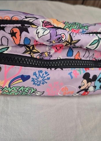 Zara x Mickey Mouse Disney Kalemkutu
