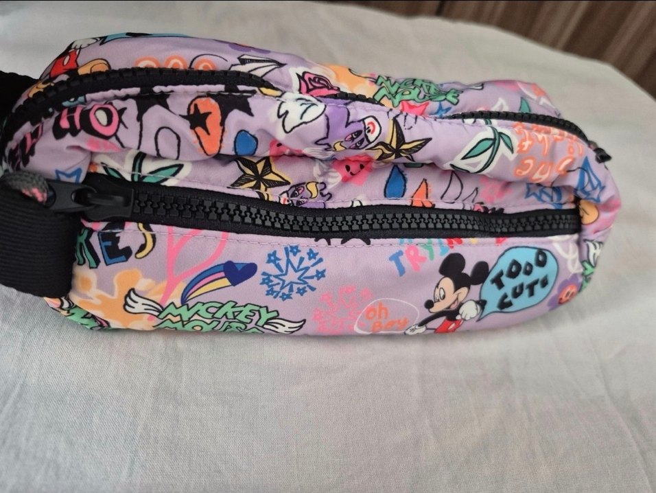 Zara x Mickey Mouse Disney Kalemkutu - Görsel 3