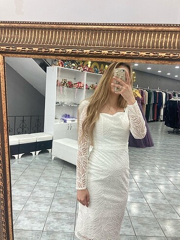 s Beden Beyaz kolları işleme
