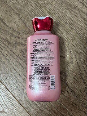 Bath & Body Works Winter candy apple