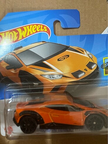 Hotwheels regular