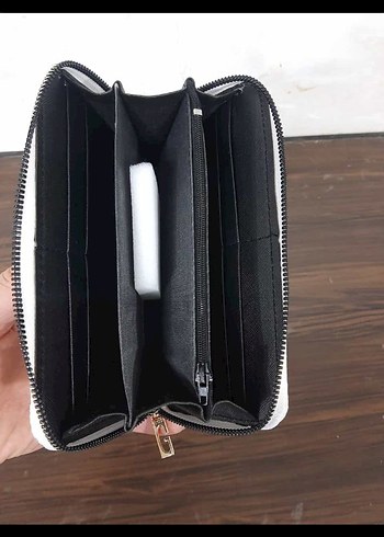 Marc Jacobs Fermuarlı Kadın Cüzdani - Görsel 2