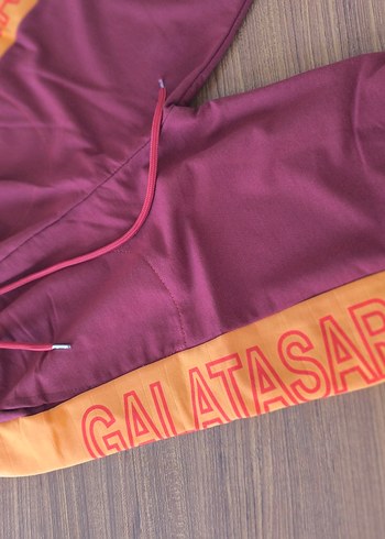 Renkli Baskılı Elastik Belli Hamile Midi Şort - Görsel 3