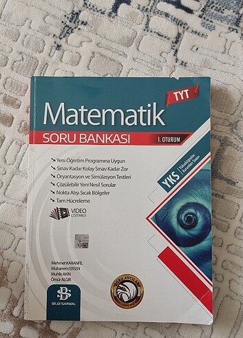 Tyt matematik soru bankası bilgisarmal