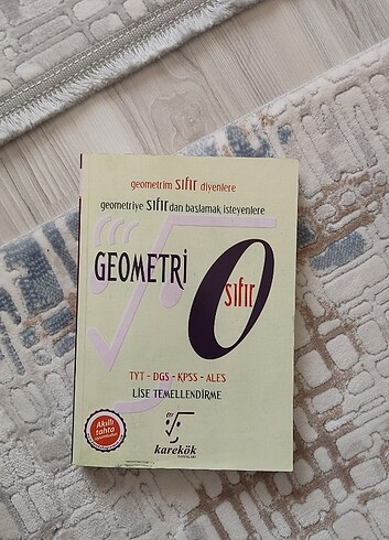 Tyt Ayt geometri karekok yayini 0dan