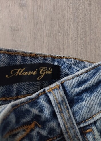 26 Beden mavi Renk Mavi jeans