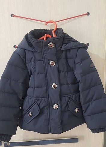 Erkek çocuk mont