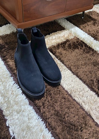 Massimo dutti erkek bot - Görsel 4