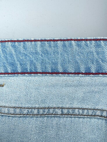 40 Beden mavi Renk Gülçin Çengel Jean / Kot %70 İndirimli.