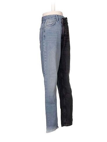 Bershka Bershka Jean / Kot %70 İndirimli.