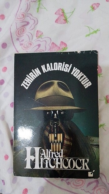 Zehirin kalorisi yoktur