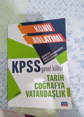 Kpss genel kültür