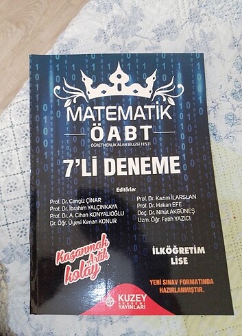 Kpss ilköğretim matematik