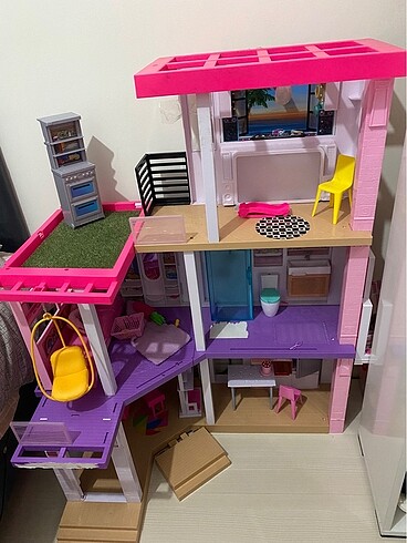 Barbie rüya evi