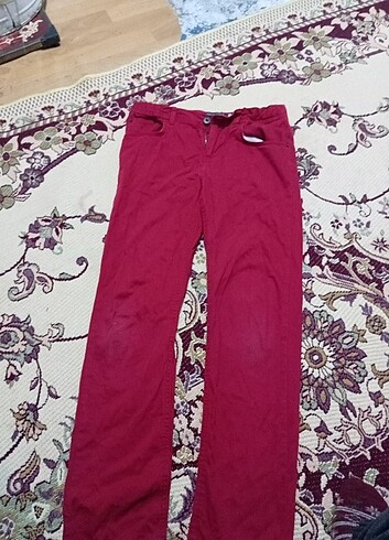 LC Waikiki Kız çocuk 12-13 yaş pantolon 