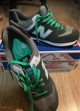 42 Beden New balance erkek ayakkabı