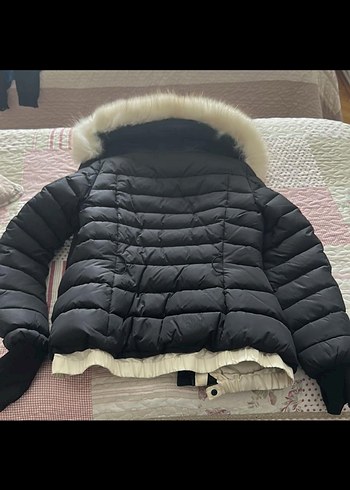 Colins kaz tüyü mont - Görsel 3