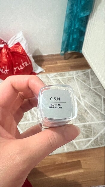L'Oréal Paris Orjinal Loreal fondöten