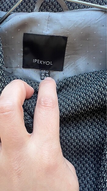 İpekyol ceket pantolon takım - Görsel 2