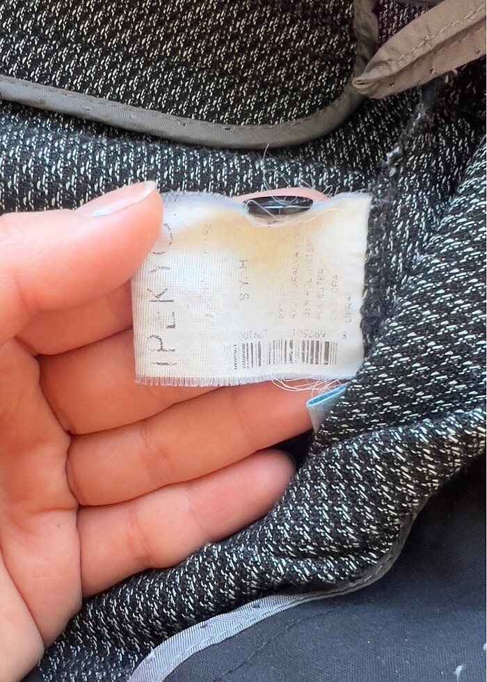 İpekyol ceket pantolon takım - Görsel 5