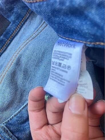 Network jean - Görsel 2