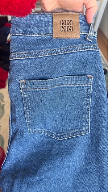 Network jean - Görsel 4