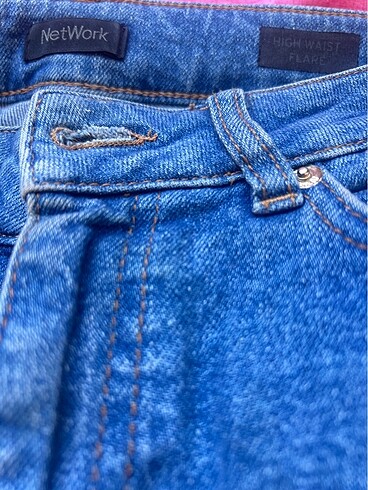 Network jean - Görsel 6