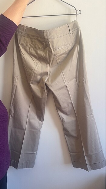 İpek yol pantolon - Görsel 2