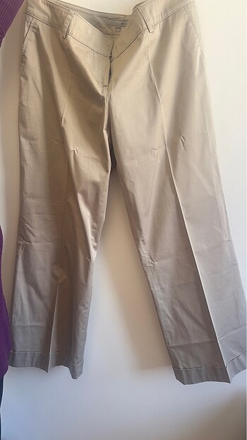 İpek yol pantolon - Görsel 3