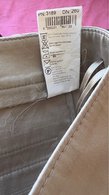 İpek yol pantolon - Görsel 5