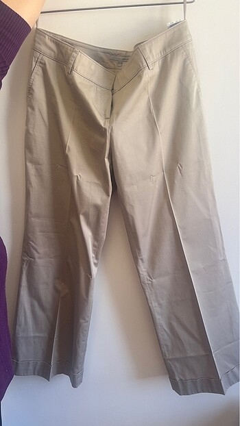 İpek yol pantolon - Görsel 7