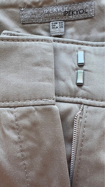 İpek yol pantolon - Görsel 12