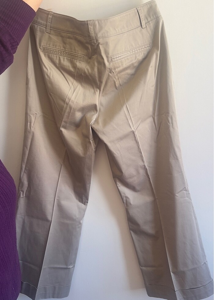 İpek yol pantolon - Görsel 2