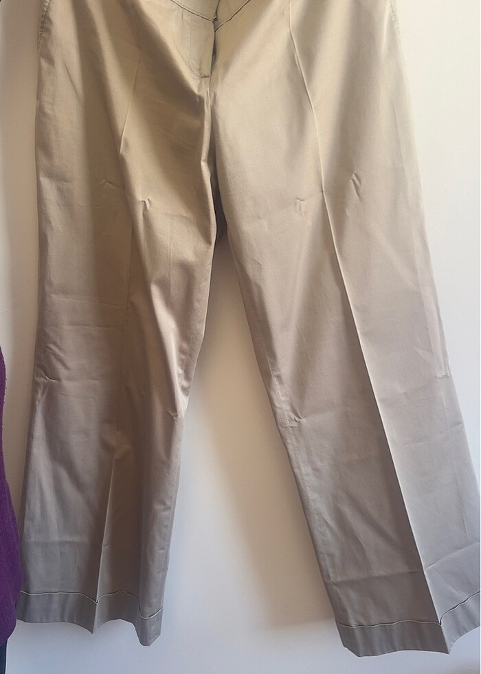 İpek yol pantolon - Görsel 3