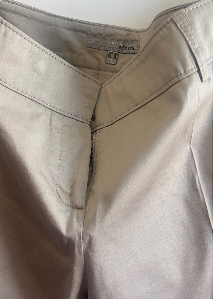 İpek yol pantolon - Görsel 4