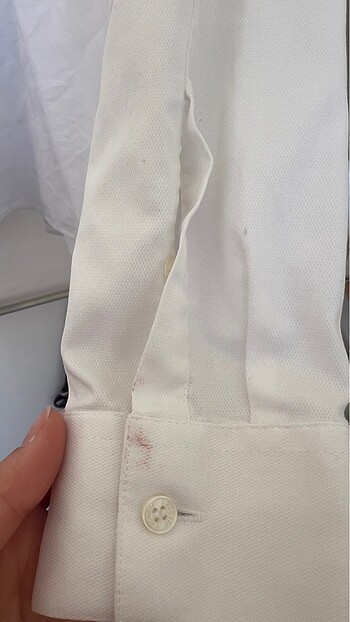 Orjinal Lacoste gömlek - Görsel 7