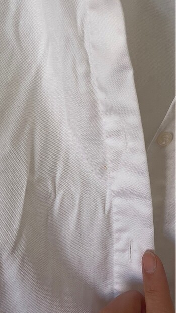 Orjinal Lacoste gömlek - Görsel 10