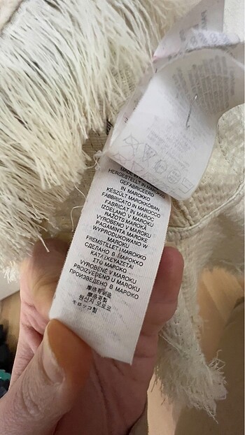 Mango ceket - Görsel 6