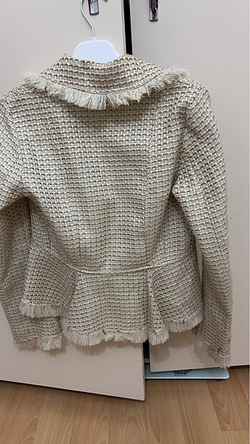 Mango ceket - Görsel 9