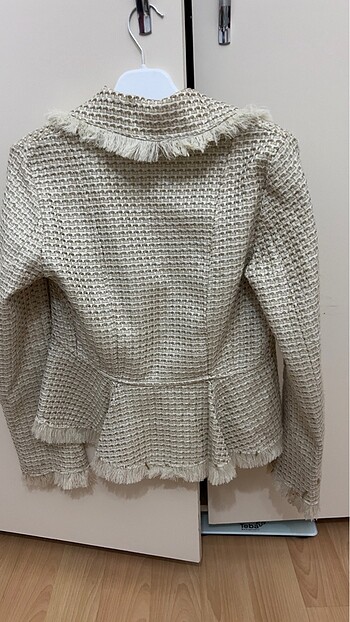 Mango ceket - Görsel 10