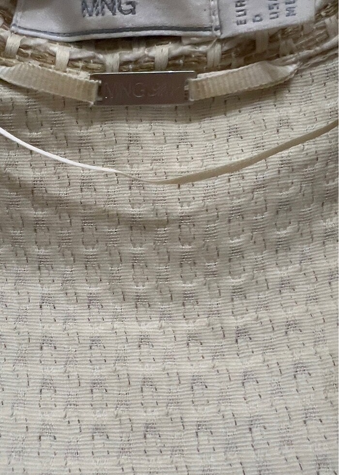 Mango ceket - Görsel 3