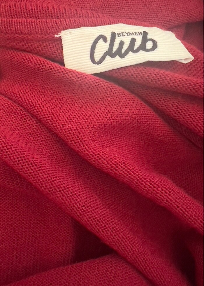 Beymen club triko kazak - Görsel 4