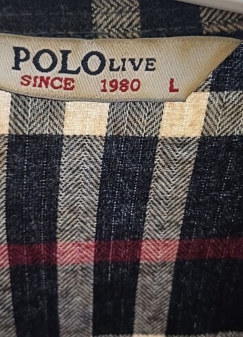U.S Polo Assn. Oduncu gomlek