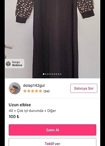 Elbise