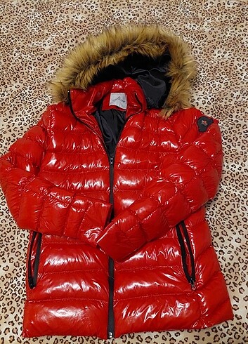 s Beden kırmızı Renk Moncler