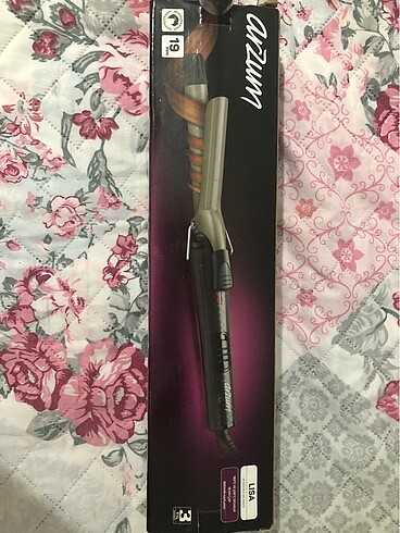 Arzum saç maşası