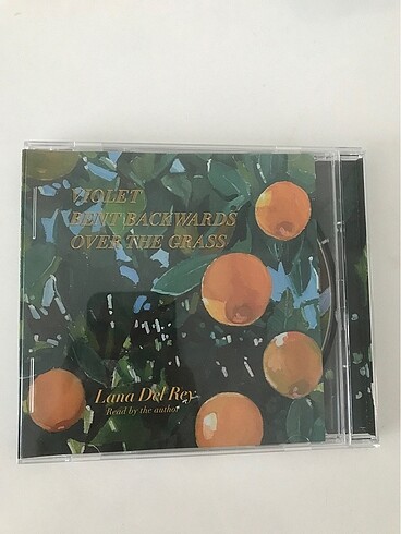 Lana del rey CD